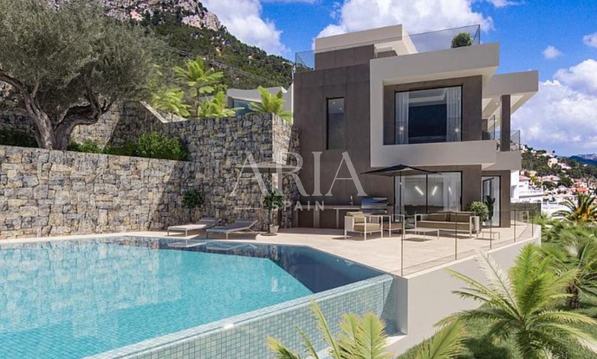 Villa i Calpe, Calpe – foto 13