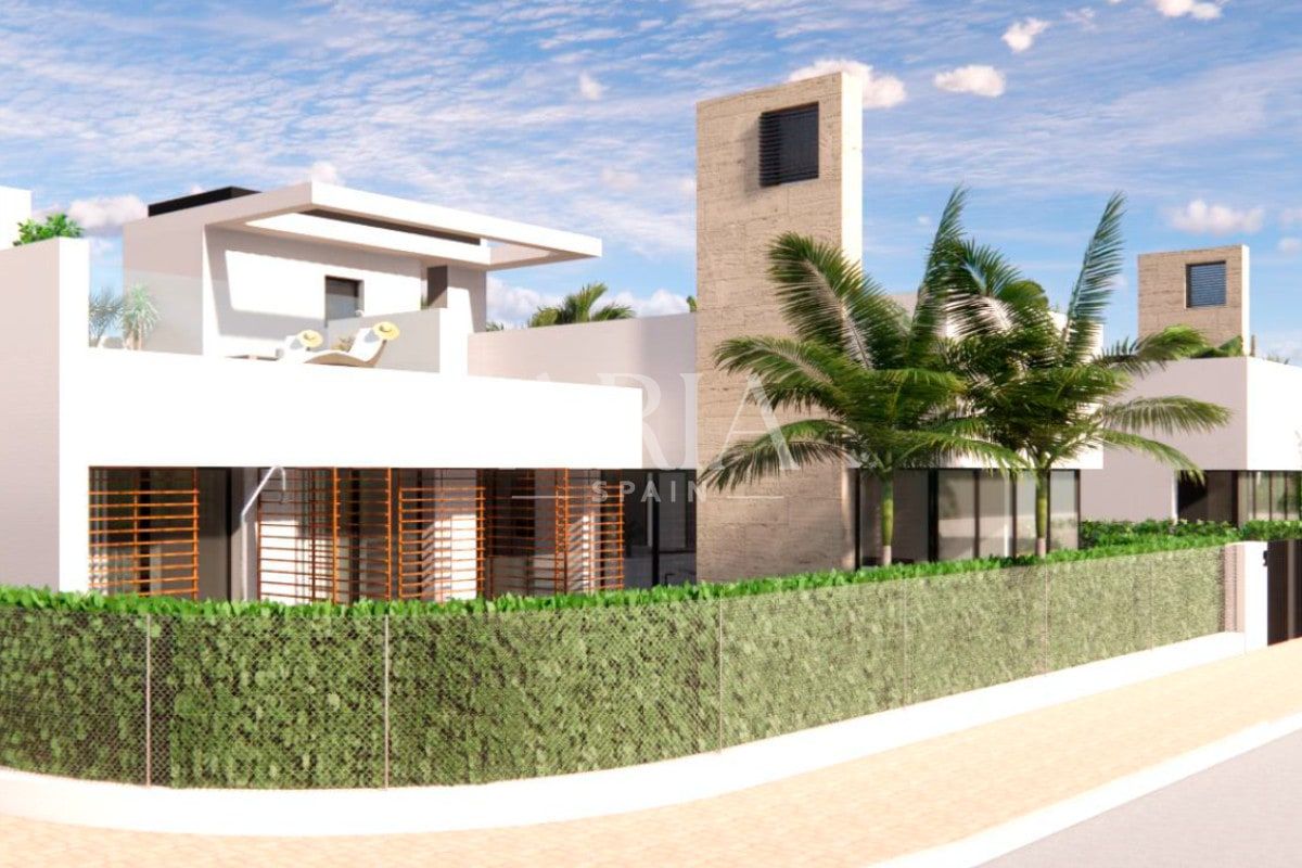 Levansur Home Seven · Torre Pacheco