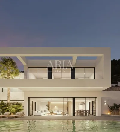 Villa i Benissa, Benissa – foto 8