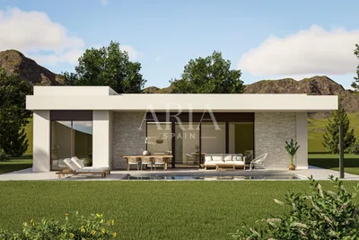 Haus in Hondón de los Frailes, Hondón de los Frailes – Foto 9