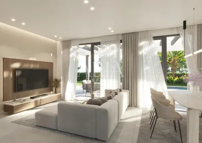 Villa i Finestrat, Finestrat – bilde 14