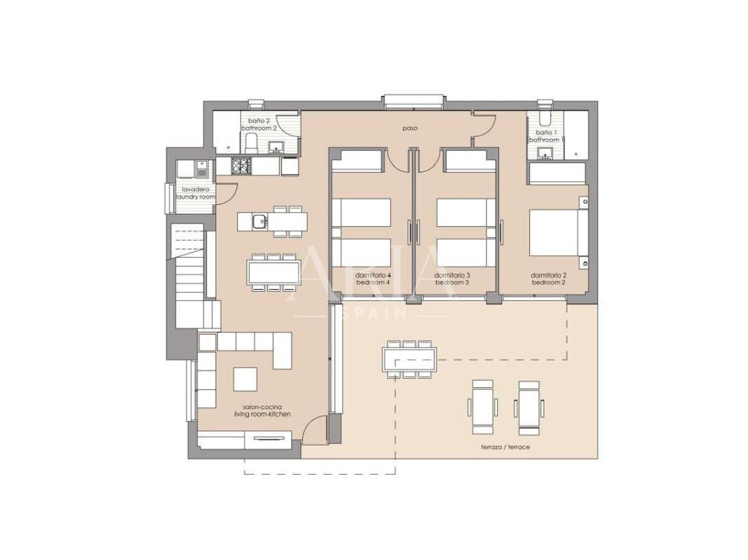 Mooi Villas · Orihuela, Orihuela – Foto 4