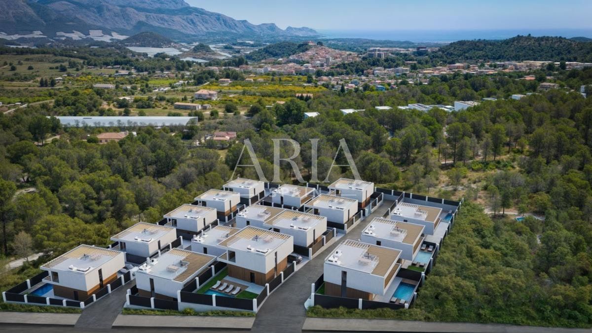 Polop Villas · Polop, Polop – Foto 4