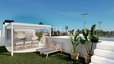 Bungalow i San Pedro del Pinatar, San Pedro del Pinatar – foto 64