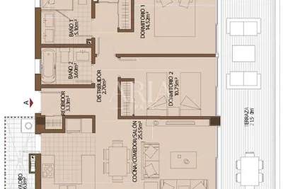 Wohnung in Fuengirola, Fuengirola – Foto 36