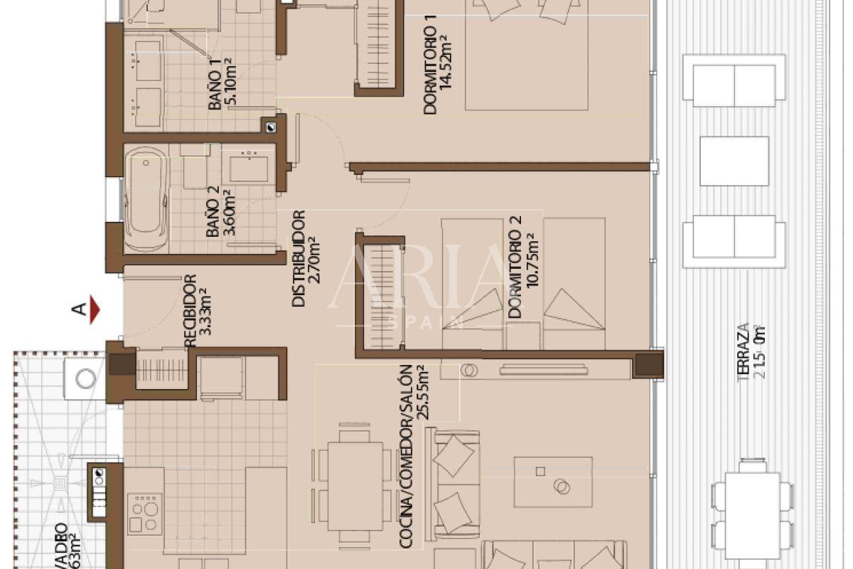 Apartament w Fuengirola, Fuengirola – zdjęcie 17