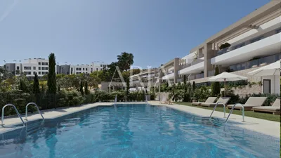 Lejlighed i Estepona, Estepona – foto 37