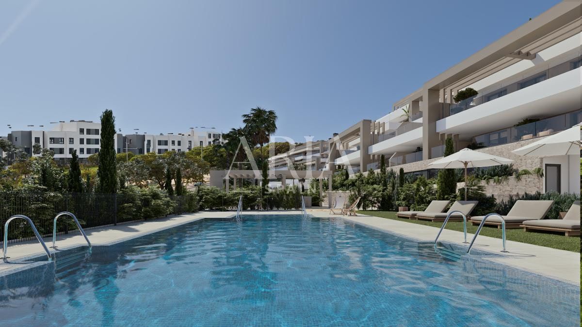 Apartament w Estepona, Estepona – zdjęcie 17
