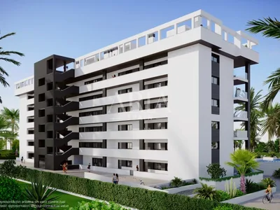 Wohnung in Torrevieja, Torrevieja – Foto 48