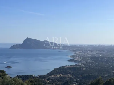 Villa i Altea, Altea – bilde 70