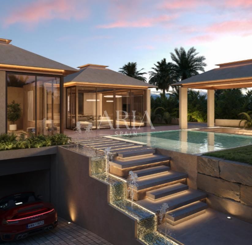 Zen Villa · Marbella