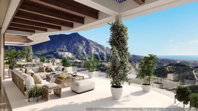 Apartment in Benahavís, Benahavís – photo 39