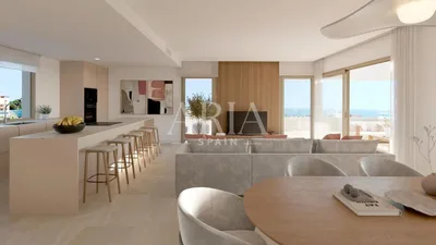 Apartment in Mijas, Mijas – photo 32