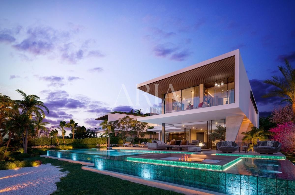 Villa in Marbella, Marbella – Foto 2
