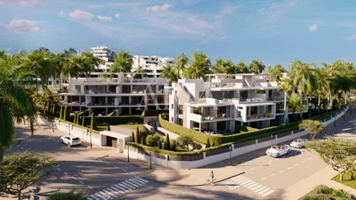 Lejlighed i Estepona, Estepona – foto 38