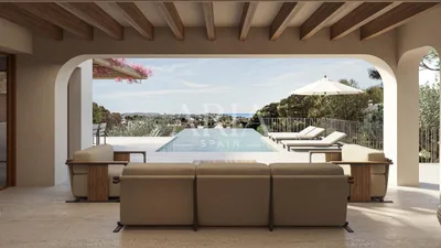 Villa in Benissa, Benissa – Foto 11