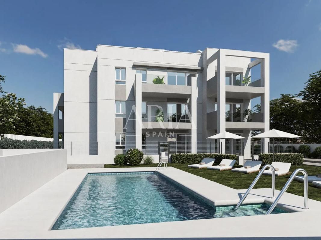 Oceanic Garden · Mijas