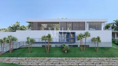 Villa i Manilva, Manilva – foto 27