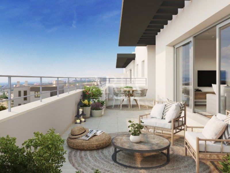 Habitat Valle Romano Habitat Inmobiliaria · Estepona, Estepona – zdjęcie 2