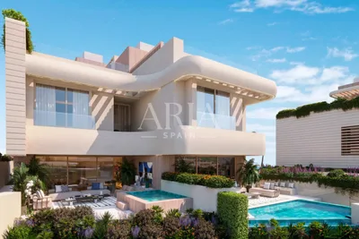 Bungalow i Marbella, Marbella – foto 18