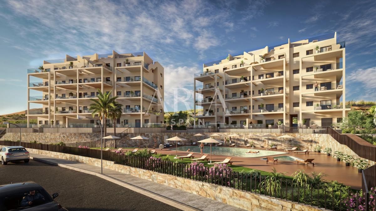 Aneas Residences · Murcia