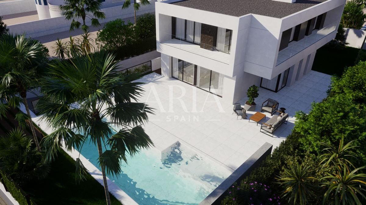 Willa w Orihuela, Orihuela – zdjęcie 3