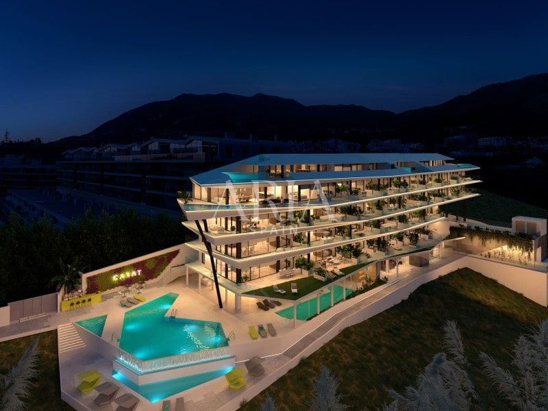 Wohnung in Fuengirola