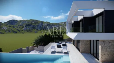 Villa i Altea, Altea – bilde 18