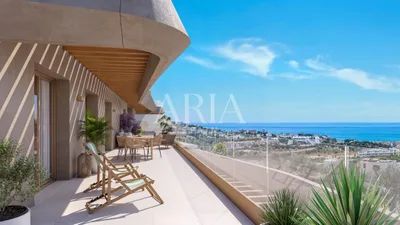 Apartment in Mijas, Mijas – photo 55