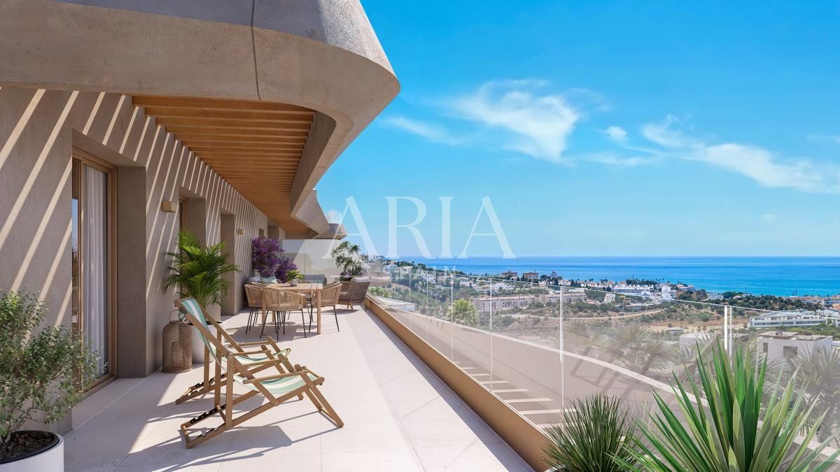 Apartament w Mijas, Mijas – zdjęcie 17