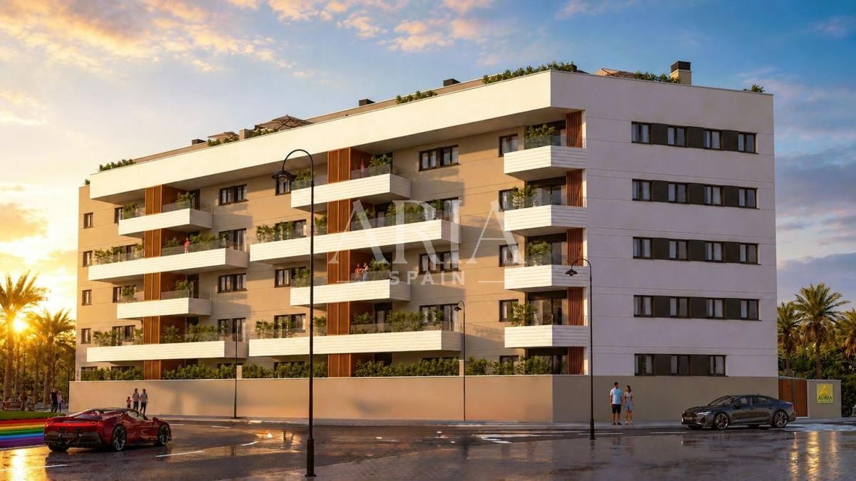Aurea Residencial · Mijas