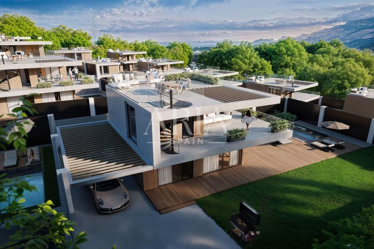Polop Villas · Polop, Polop – Foto 6