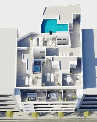 Wohnung in Torrevieja, Torrevieja – Foto 18