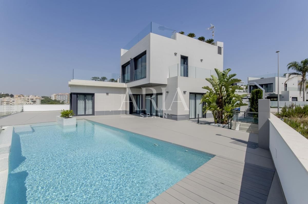 Villa à Orihuela, Orihuela – photo 40