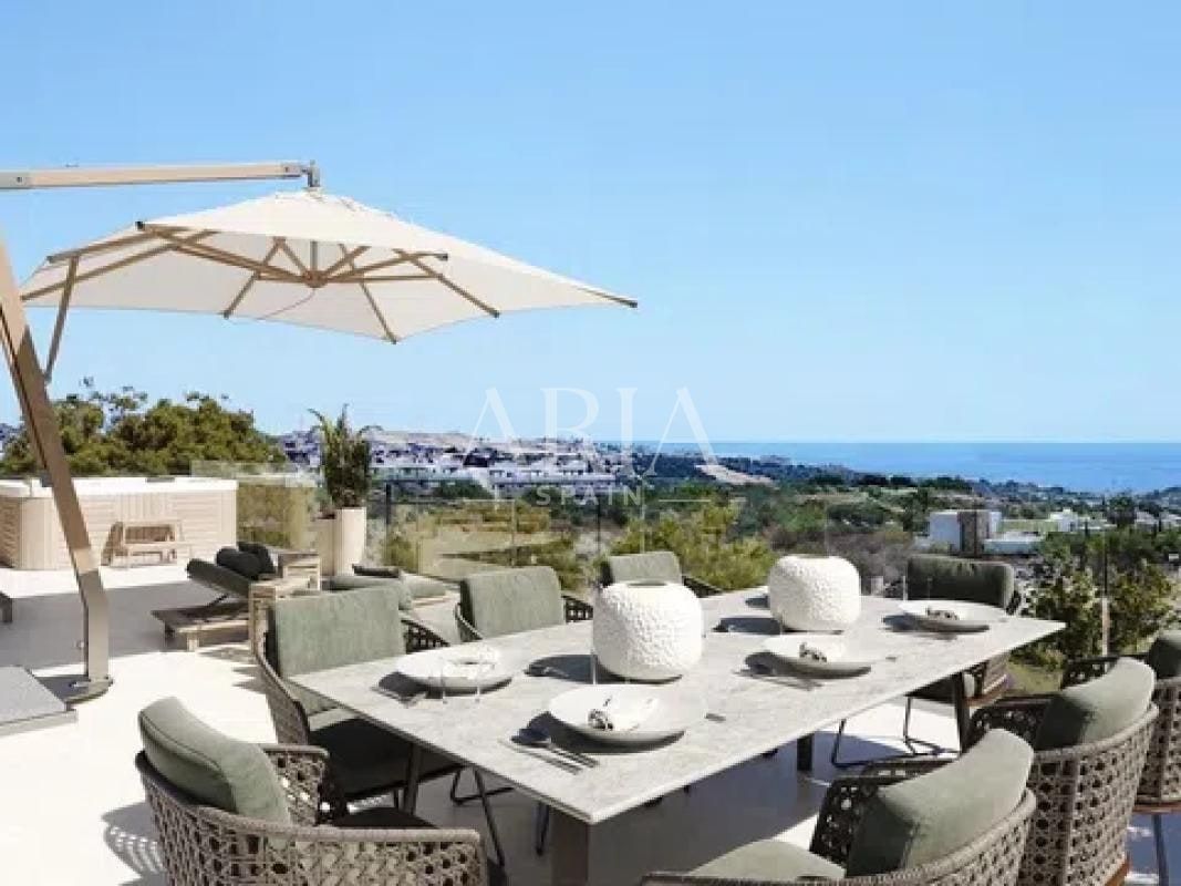Monte Palatino · Estepona