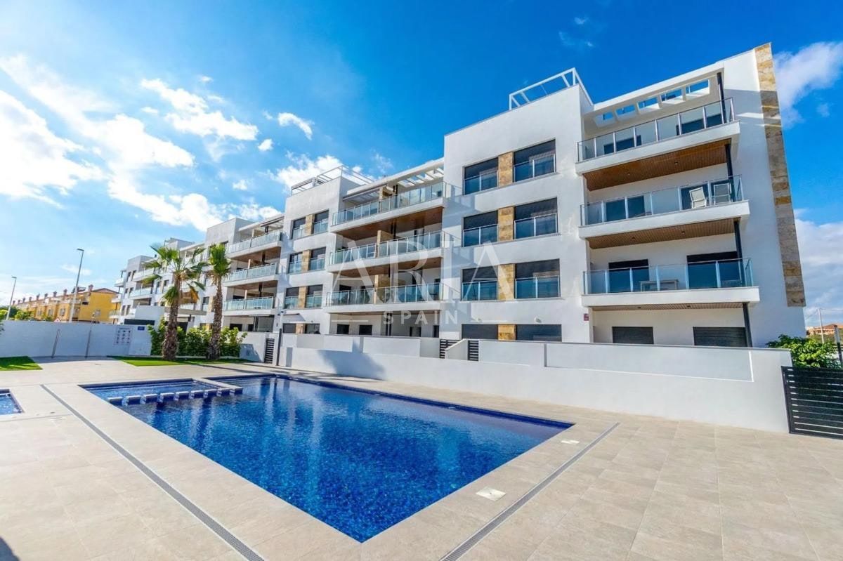 Leilighet i Torrevieja