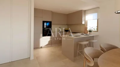 Apartment in Mijas, Mijas – photo 33