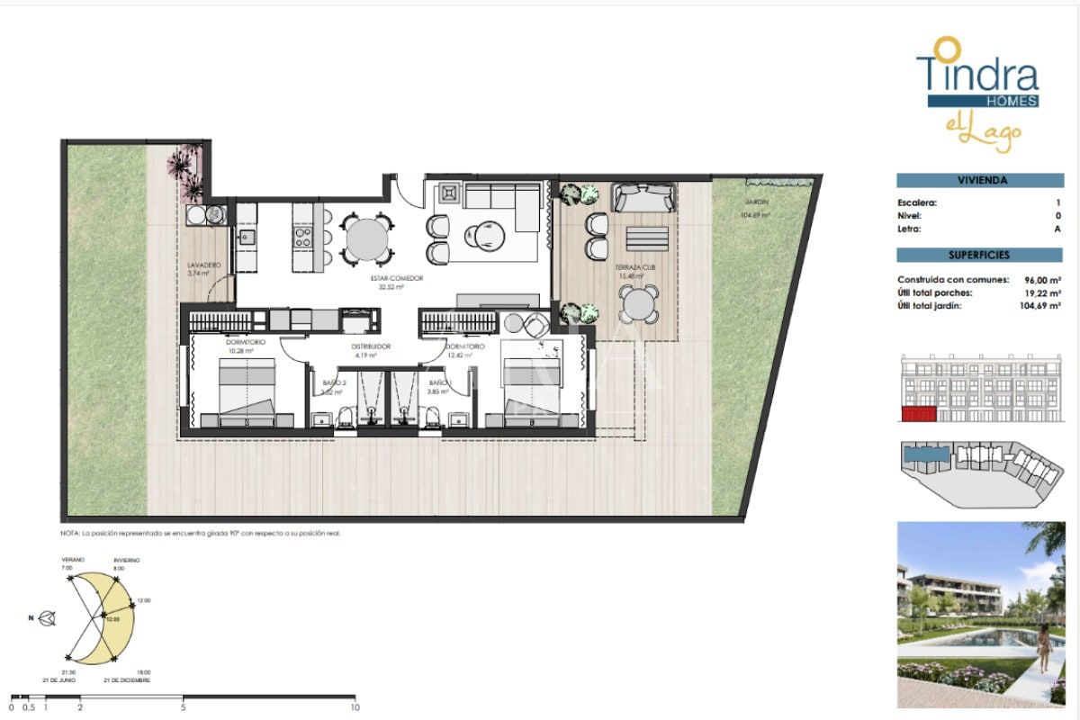 Apartament w Torre Pacheco, Torre Pacheco – zdjęcie 12
