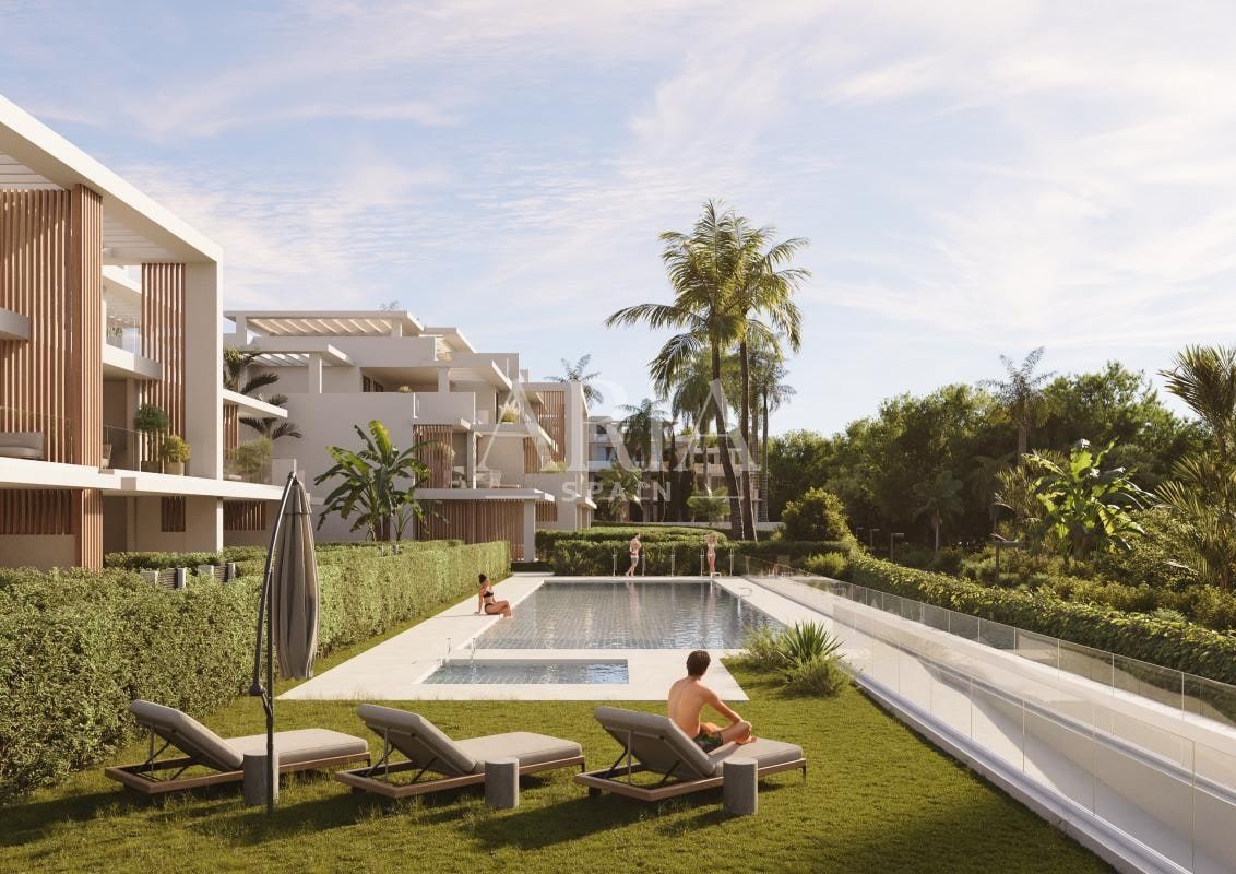 Royal Park Residence · Estepona, Estepona – Foto 4