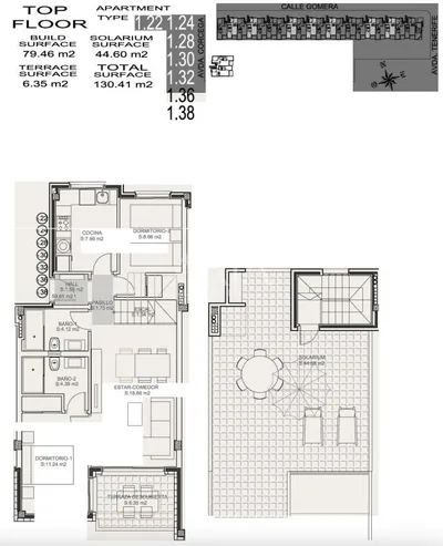 Apartment in Torrevieja, Torrevieja – photo 10