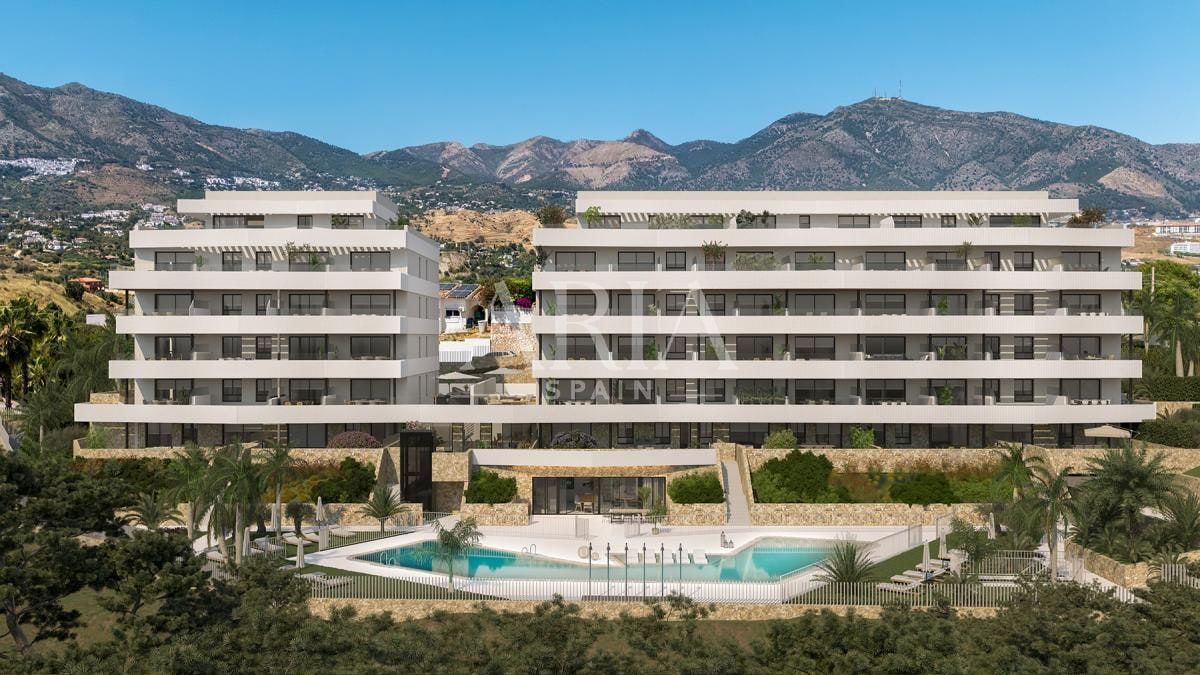 Apartament w Mijas, Mijas – zdjęcie 11