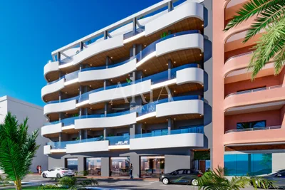 Wohnung in Torrevieja, Torrevieja – Foto 24