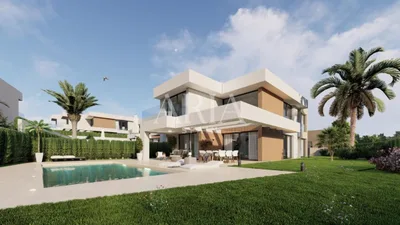 Villa in Manilva, Manilva – Foto 15