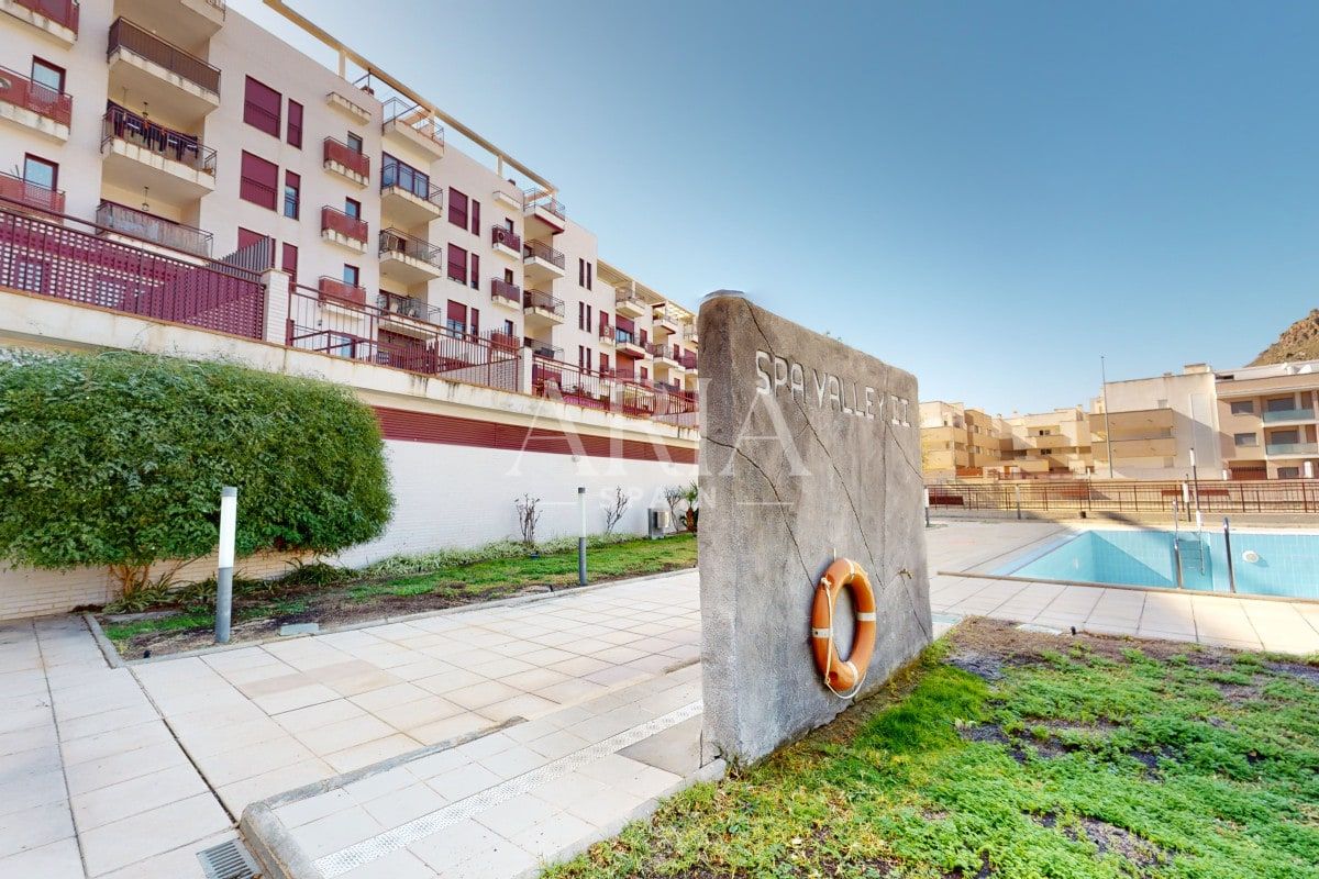 Wohnung in Villanueva del Rio Segura