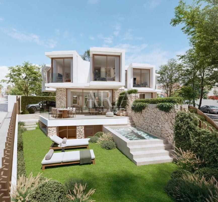 Reihenhaus in Malaga