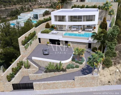 Villa in Calpe, Calpe – photo 21