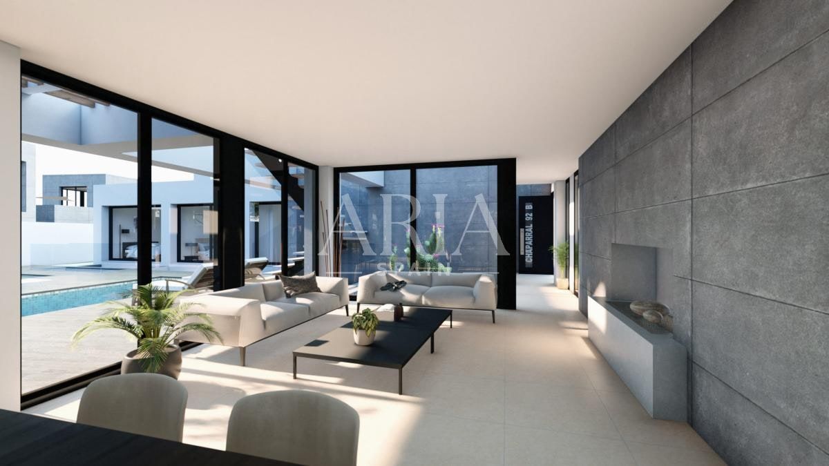 Sunset Villas el Chaparral · Marbella, Marbella – Foto 5