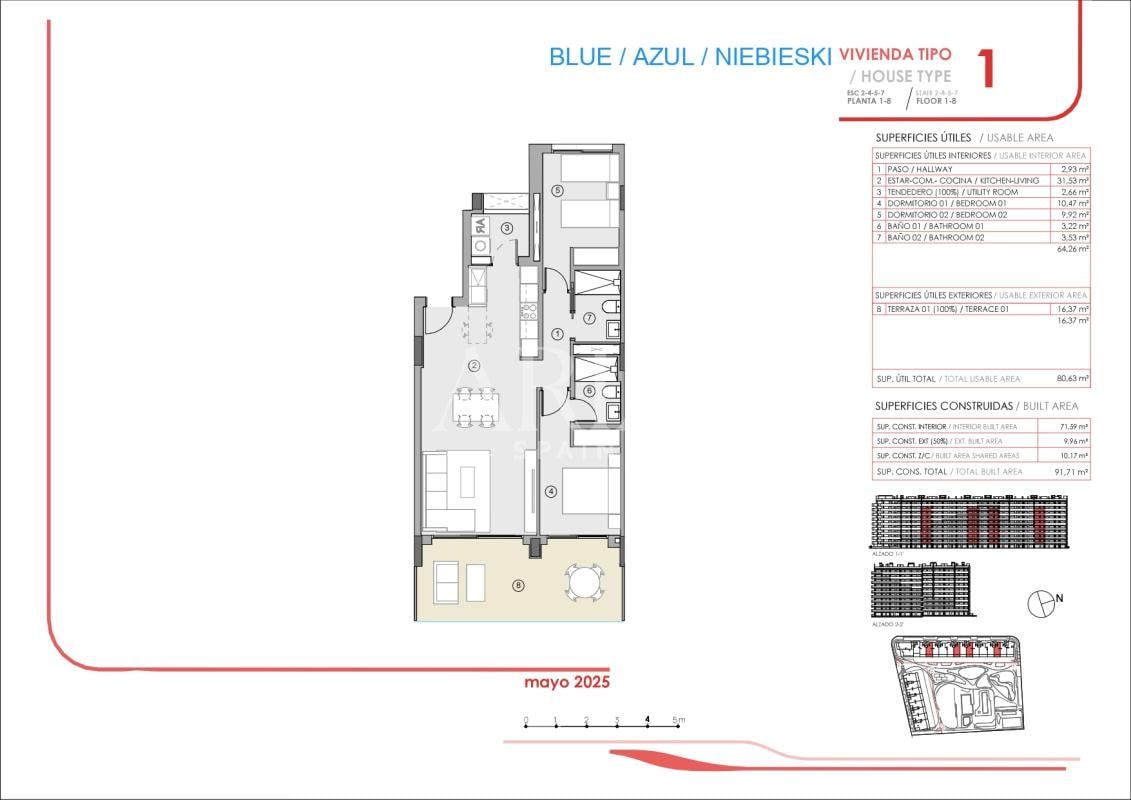 Appartement à Torrevieja, Torrevieja – photo 17