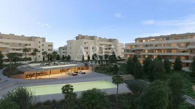 Apartment in Mijas, Mijas – photo 52