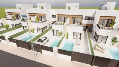 Hus i San Javier, San Javier – bilde 20